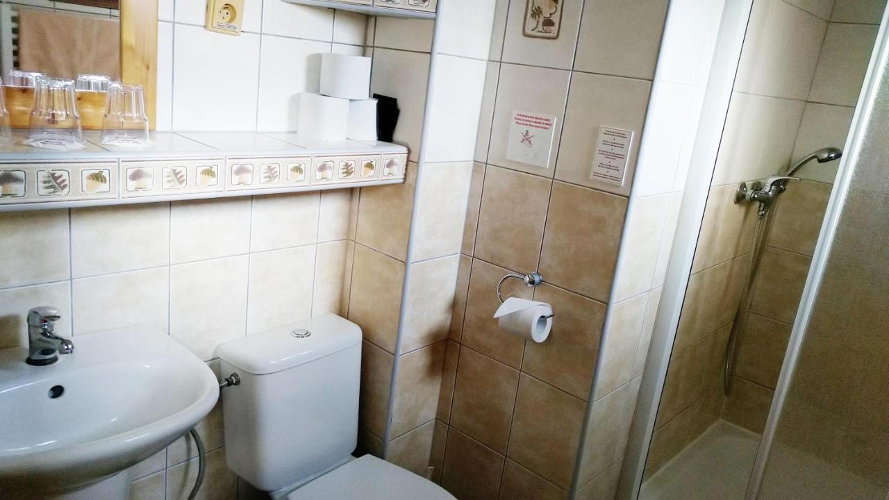 Chata 412 Tatralandia Liptovský Mikuláš Esterno foto