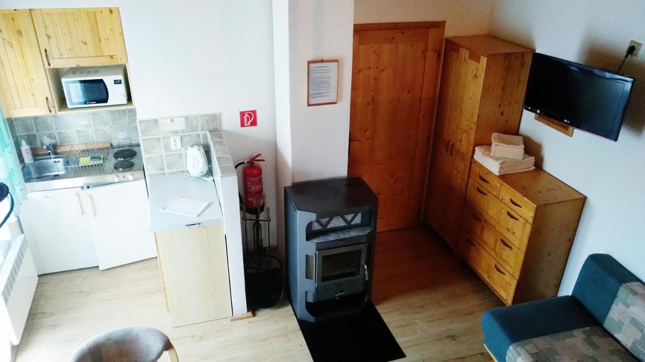 Chata 412 Tatralandia Liptovský Mikuláš Esterno foto